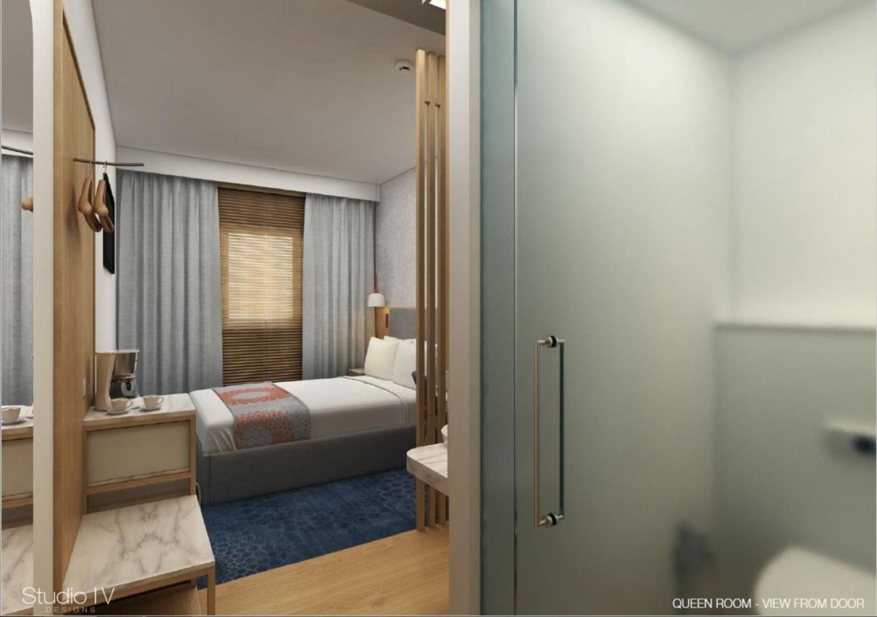 Holiday Inn Express Bengaluru Whitefield Itpl By Ihg Exterior photo