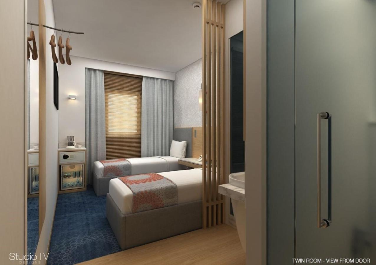 Holiday Inn Express Bengaluru Whitefield Itpl By Ihg Exterior photo