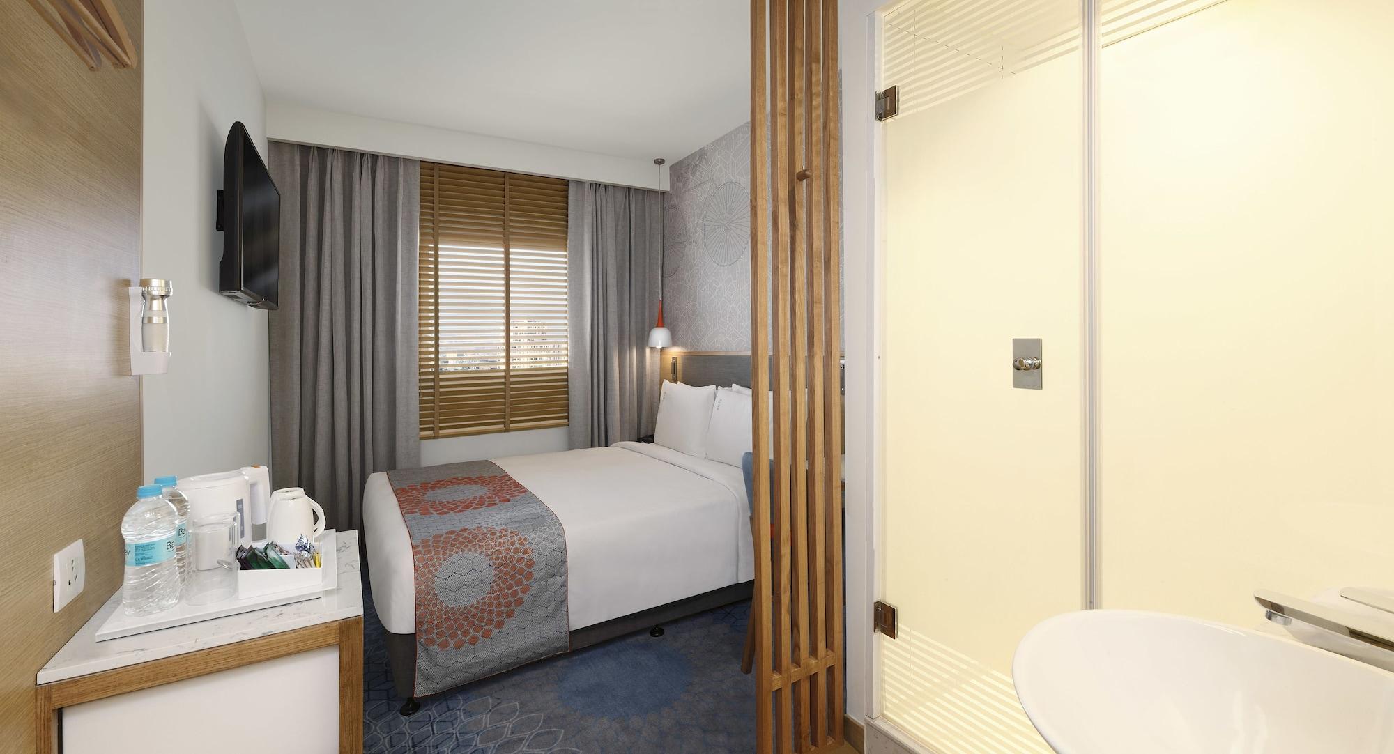 Holiday Inn Express Bengaluru Whitefield Itpl By Ihg Exterior photo