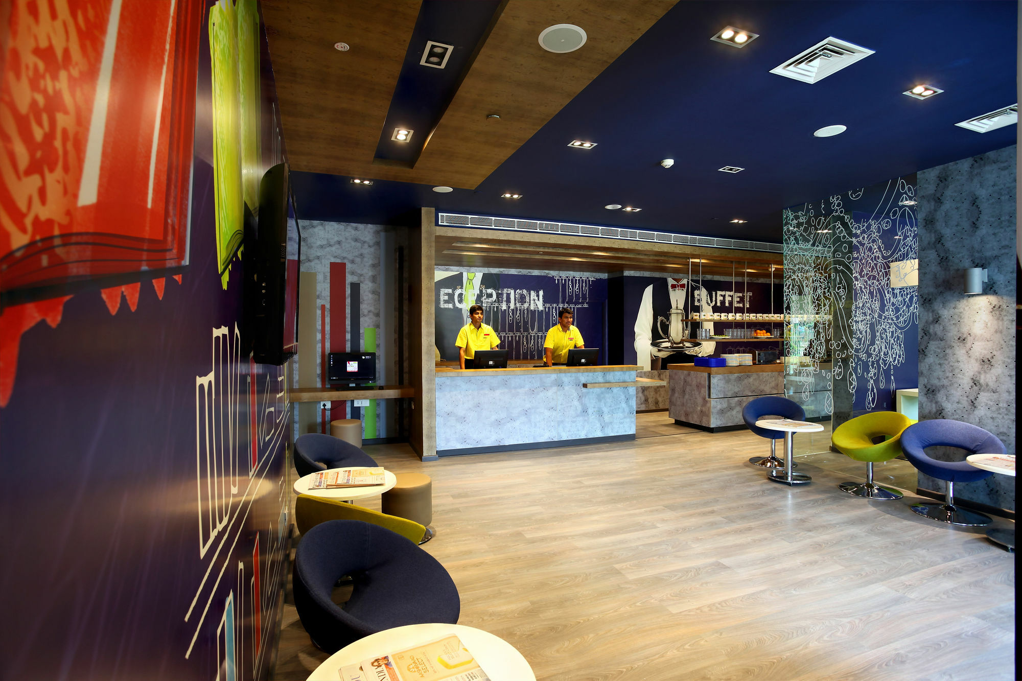 Holiday Inn Express Bengaluru Whitefield Itpl By Ihg Exterior photo