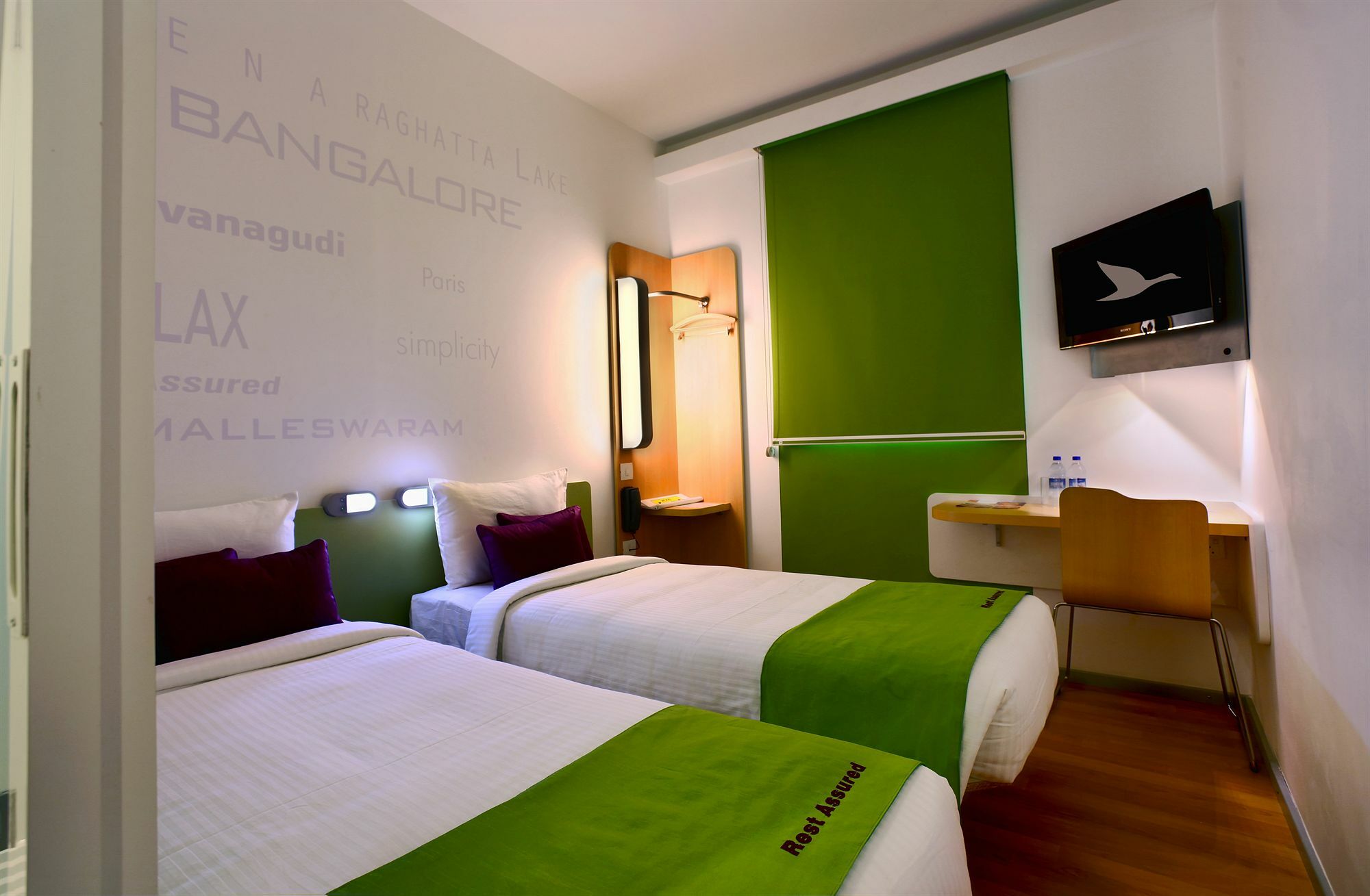 Holiday Inn Express Bengaluru Whitefield Itpl By Ihg Exterior photo