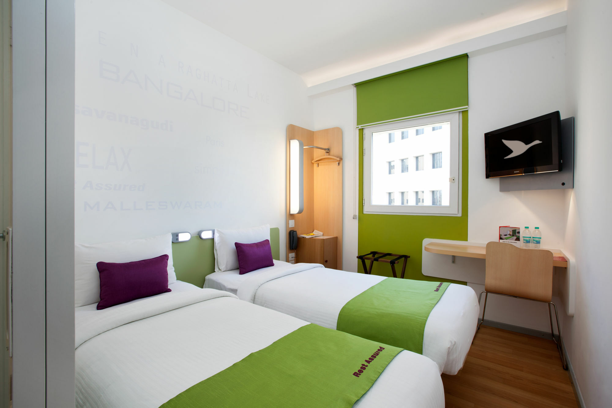 Holiday Inn Express Bengaluru Whitefield Itpl By Ihg Exterior photo